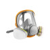 Маска полнолицевая без фильтра 5950 Jeta Safety, р-р М
