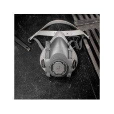 Полумаска без фильтра Jeta Safety (5500P) р-р М