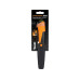Нож для тяжелых работ с точилкой FISKARS