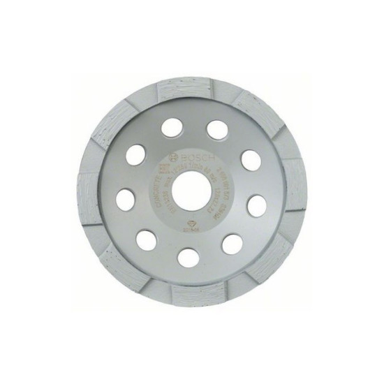 Алмазная чашка 125х22 мм по бетону однорядная STANDARD FOR CONCRETE BOSCH Алмазная чашка 125х22 мм по бетону однорядная STANDARD FOR CONCRETE BOSCH