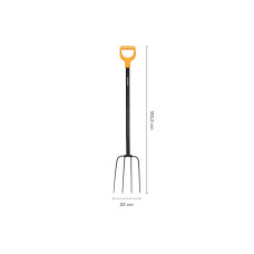 Вилы для компоста Solid FISKARS