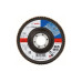 Круг лепестковый 115х22.2 мм K60 конический STANDARD FOR METAL BOSCH