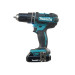 Аккум. ударная дрель-шуруповерт MAKITA LXT DHP 482 SYE в чем.
