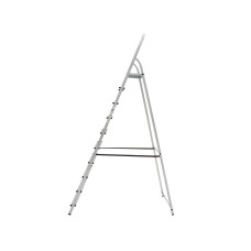 Лестница-стремянка алюм. 217 см 10 ступ. 8,1 кг PRO STARTUL (ST9940-10)