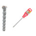 12х150х210 мм бур (сверло) SDS-plus E2 WORTEX