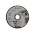 Круг отрезной 125х1.0x22.2 мм для нерж. стали Expert BOSCH Круг отрезной 125х1.0x22.2 мм для нерж. стали Expert BOSCH