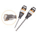 10х150х210 мм бур (сверло) SDS-plus GEPARD 10х150х210 мм бур (сверло) SDS-plus GEPARD