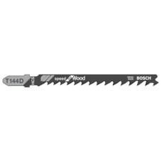 Пилки лобз. T144D по дереву 2шт. BOSCH