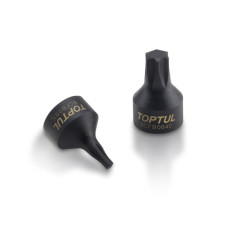 Головка 1/4" с насадкой TORX T30 SNCM+V TOPTUL