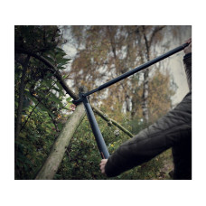 Сучкорез контактный L39 FISKARS SingleStep c загнутыми лезвиями большой