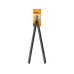 Сучкорез контактный L39 FISKARS SingleStep c загнутыми лезвиями большой Сучкорез контактный L39 FISKARS SingleStep c загнутыми лезвиями большой