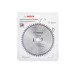Диск пильный 190х20 мм 54 зуб. универсальный ECO ALUMINIUM BOSCH