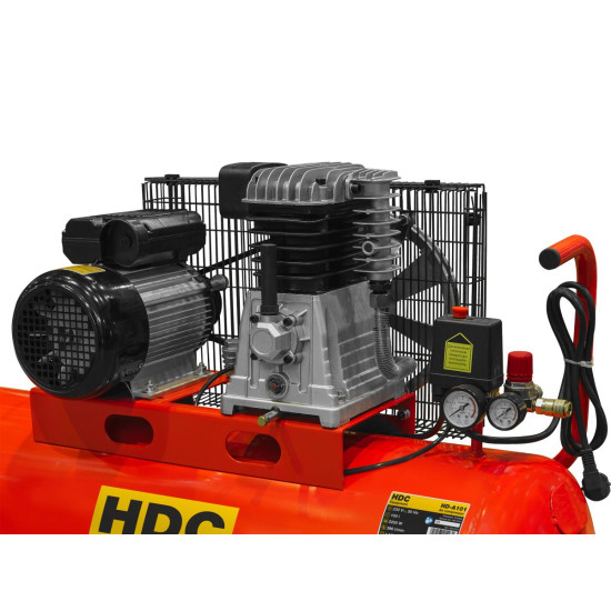 Компрессор HDC HD-A101 ременной Компрессор HDC HD-A101 ременной