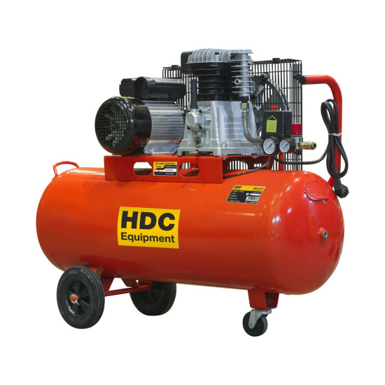 Компрессор HDC HD-A101 ременной Компрессор HDC HD-A101 ременной