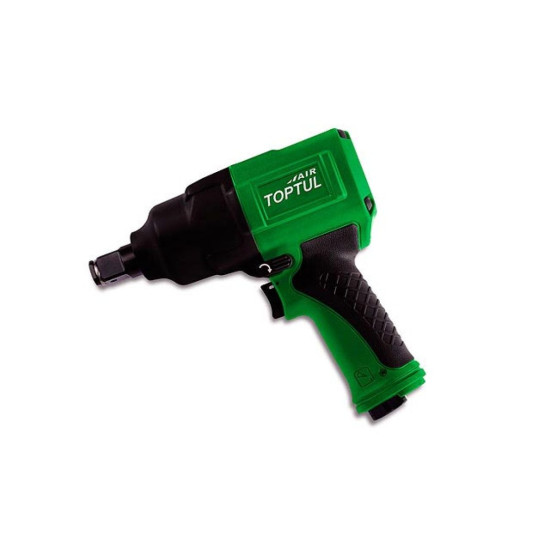 Пневмогайковерт 3/4" 1085Nm SUPER DUTY TOPTUL (KAAJ2480) Пневмогайковерт 3/4" 1085Nm SUPER DUTY TOPTUL (KAAJ2480)