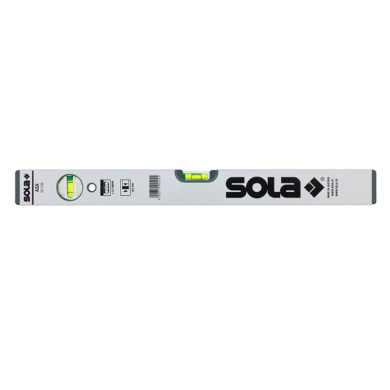 Уровень 1500мм 2 глазка ASX 150 (SOLA) Уровень 1500мм 2 глазка ASX 150 (SOLA)