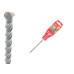 8х100х160 мм бур (сверло) SDS-plus E2 WORTEX