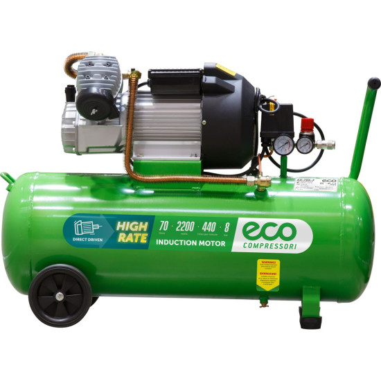 Компрессор ECO AE-705-3 коаксиальный Компрессор ECO AE-705-3 коаксиальный