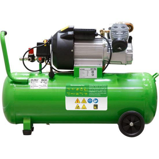 Компрессор ECO AE-705-3 коаксиальный Компрессор ECO AE-705-3 коаксиальный