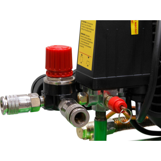 Компрессор ECO AE-705-3 коаксиальный Компрессор ECO AE-705-3 коаксиальный