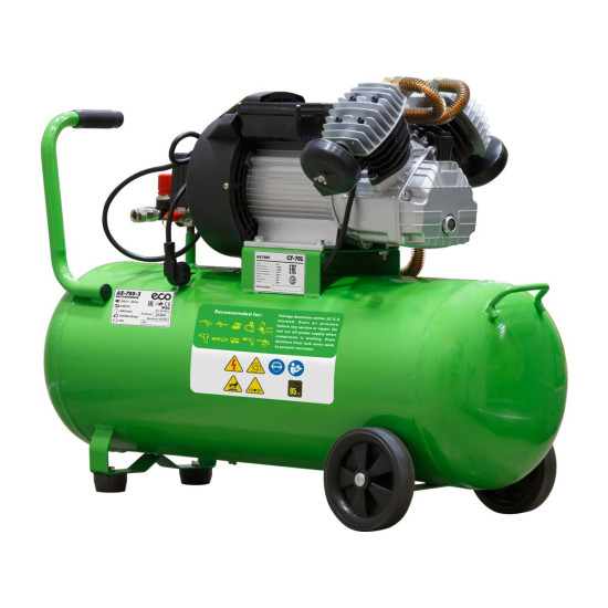 Компрессор ECO AE-705-3 коаксиальный Компрессор ECO AE-705-3 коаксиальный