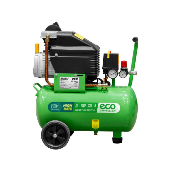 Компрессор ECO AE-251-3 коаксиальный Компрессор ECO AE-251-3 коаксиальный