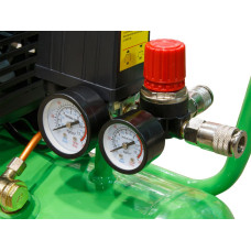 Компрессор ECO AE-251-3 коаксиальный