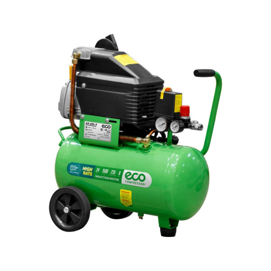 Компрессор ECO AE-251-3 коаксиальный Компрессор ECO AE-251-3 коаксиальный
