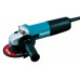 Одноручная углошлифмашина MAKITA 9558 HNZ в кор.