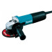 Одноручная углошлифмашина MAKITA 9558 HNZ в кор.