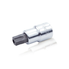 Головка 1/2" с насадкой TORX T40 с отверстием TOPTUL