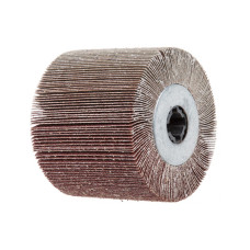 Круг лепестковый 100х120 мм P80 WORTEX для WS 1012 S