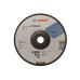 Круг обдирочный 180х6x22.2 мм для металла Standart BOSCH