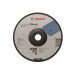 Круг обдирочный 180х6x22.2 мм для металла Standart BOSCH