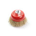 Щетка д/шлиф.маш."чашка" гофр. 100мм GEPARD (GP0865-100)