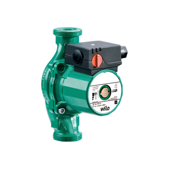 Насос циркуляционный STAR-RS25/4-(RUS) WILO Насос циркуляционный STAR-RS25/4-(RUS) WILO