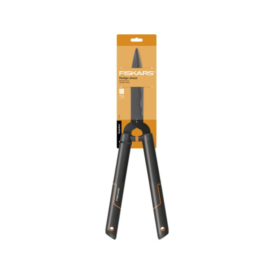Ножницы для живой изгороди HS22 с волнообразным лезвием FISKARS SingleStep Ножницы для живой изгороди HS22 с волнообразным лезвием FISKARS SingleStep