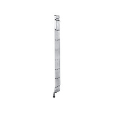 Лестница алюм. 3-х секц. 202/475/215см 3х8 ступ., 9,2кг PRO STARTUL (ST9944-08)