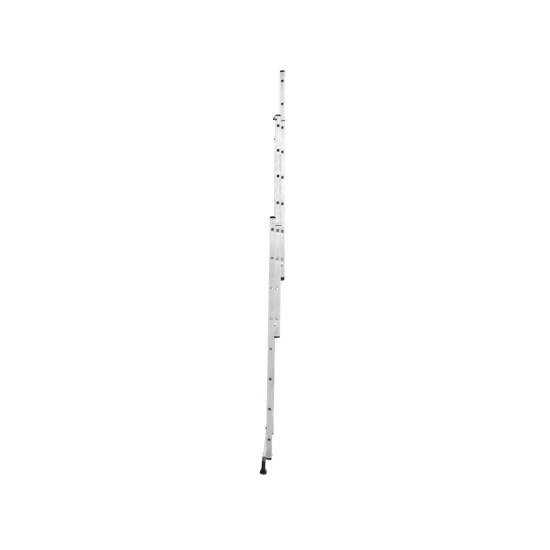 Лестница алюм. 3-х секц. 201/474/214см 3х8 ступ., 9,9кг PRO STARTUL (ST9944-08) Лестница алюм. 3-х секц. 201/474/214см 3х8 ступ., 9,9кг PRO STARTUL (ST9944-08)