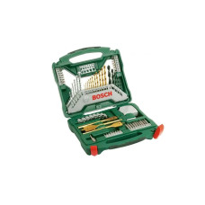 Набор оснастки BOSCH Titanium X-Line 70 предметов