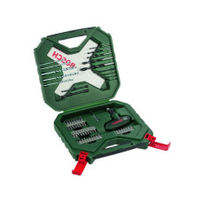 Набор оснастки BOSCH X-Line 54 предмета