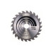 Диск пильный 190х30 мм 24 зуб. по дереву OPTILINE WOOD BOSCH