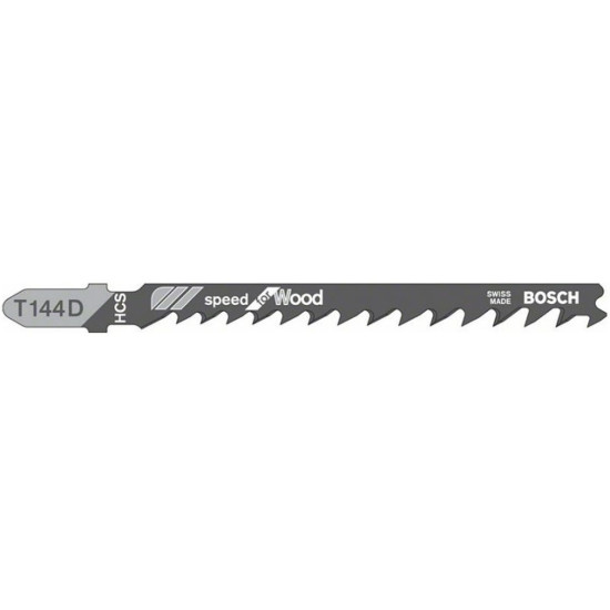 Пилка лобз. по дереву T144D (1 шт.) BOSCH Пилка лобз. по дереву T144D (1 шт.) BOSCH