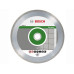 Алмазный круг 125х22 мм по керамике сплошн. STANDARD FOR CERAMIC BOSCH
