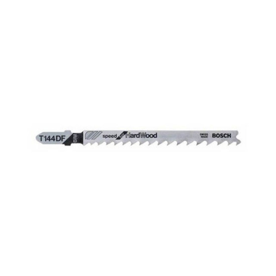 Пилка лобз. по дереву T144DF (5 шт.) BOSCH Пилка лобз. по дереву T144DF (5 шт.) BOSCH