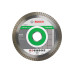 Алмазный круг 125х22 мм по керамике Turbo BEST FOR CERAMIC EXTRA-CLEAN BOSCH Алмазный круг 125х22 мм по керамике Turbo BEST FOR CERAMIC EXTRA-CLEAN BOSCH