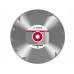 Алмазный круг 125х22 мм по мрамору сплошн. BEST FOR MARBLE BOSCH