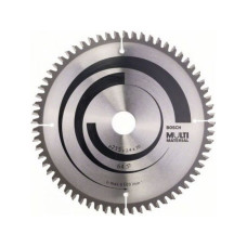 Диск пильный 235х30/25 мм 64 зуб. универсальный MULTIMATERIAL BOSCH