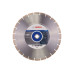 Алмазный круг 350х20/25.4 мм по камню сегмент. STANDARD FOR STONE BOSCH
