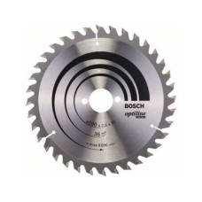 Диск пильный 190х30 мм 36 зуб. по дереву OPTILINE BOSCH